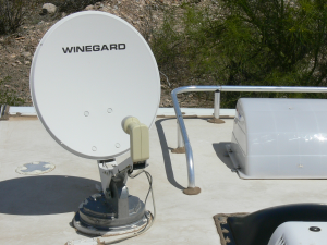 Winegard Single LNB Satellite